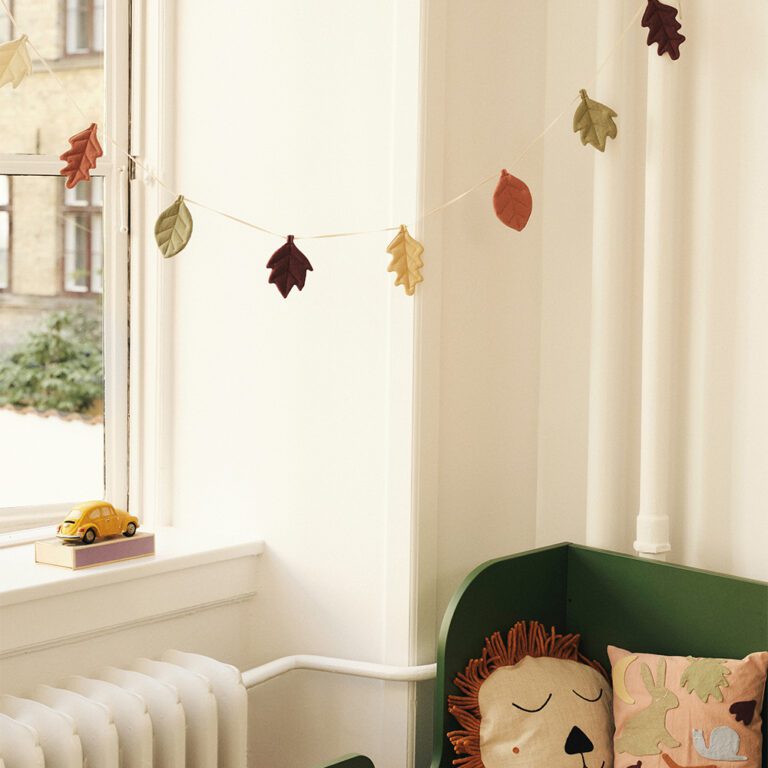 Ferm Living - Leaf Slinger - Autumn
