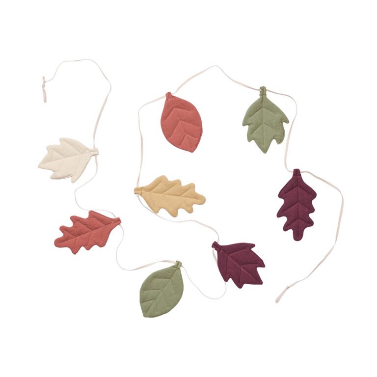Ferm Living - Leaf Slinger - Autumn