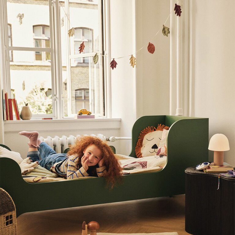 Ferm Living - Leaf Slinger - Autumn