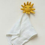 Kas Kopenhagen - Knuffeldoekje - Sun