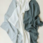 Kas Kopenhagen - Kai Hydrofiele Doeken 3-pack - Blue