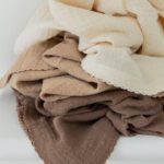 Kas Kopenhagen - Kai Hydrofiele Doeken 3-pack - Brown