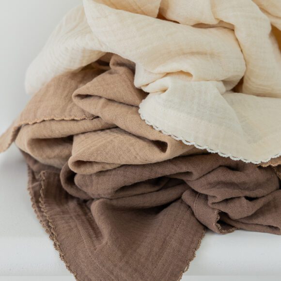 Kas Kopenhagen – Kai Hydrofiele Doeken 3-pack – Brown