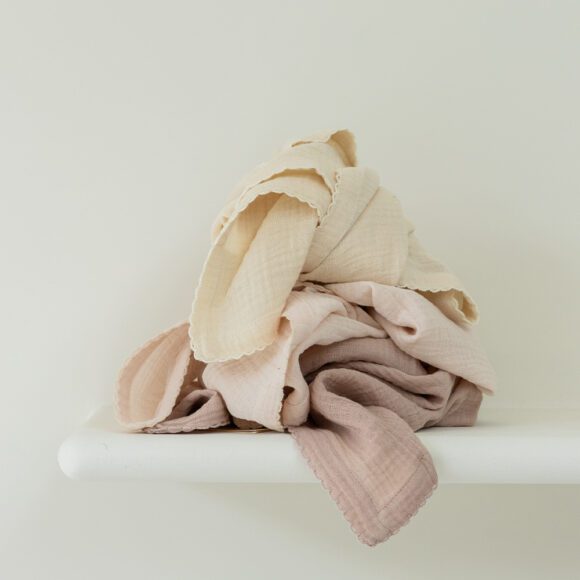 Kas Kopenhagen – Kai Hydrofiele Doeken 3-pack – Rose